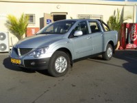 סאנגיונג&nbsp;אקטיון&nbsp;4X4 אוט' 2.3&nbsp;2010