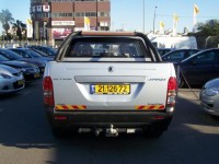 סאנגיונג&nbsp;אקטיון&nbsp;4X4 אוט' 2.3&nbsp;2010