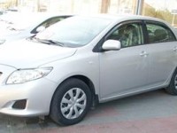 טויוטה&nbsp;קורולה החדשה&nbsp;GLI אוט' 1.6 (מתיחת פנים)&nbsp;2009