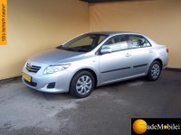 טויוטה&nbsp;קורולה החדשה&nbsp;GLI אוט' 1.6 (מתיחת פנים)&nbsp;2009