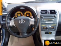 טויוטה&nbsp;קורולה החדשה&nbsp;GLI אוט' 1.6 (מתיחת פנים)&nbsp;2009