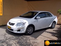 טויוטה&nbsp;קורולה החדשה&nbsp;GLI אוט' 1.6 (מתיחת פנים)&nbsp;2009
