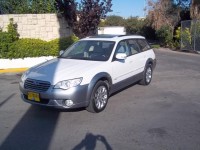 סובארו&nbsp;&nbsp;&nbsp;2007