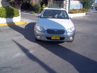 סובארו&nbsp;&nbsp;&nbsp;2007