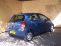 טויוטה&nbsp;יאריס החדשה&nbsp;DYNAMIC רובוטית 1.3&nbsp;2007