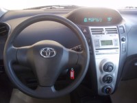 טויוטה&nbsp;יאריס החדשה&nbsp;DYNAMIC רובוטית 1.3&nbsp;2007