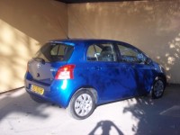 טויוטה&nbsp;יאריס החדשה&nbsp;DYNAMIC רובוטית 1.3&nbsp;2008