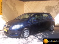 טויוטה&nbsp;אוריס&nbsp;GLI רובוטית 1.6&nbsp;2009