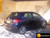 טויוטה&nbsp;אוריס&nbsp;GLI רובוטית 1.6&nbsp;2009
