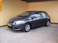 טויוטה&nbsp;אוריס&nbsp;GLI רובוטית 1.6&nbsp;2009