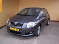 טויוטה&nbsp;אוריס&nbsp;GLI רובוטית 1.6&nbsp;2009