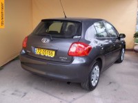 טויוטה&nbsp;אוריס&nbsp;GLI רובוטית 1.6&nbsp;2009