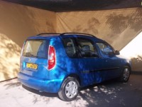סקודה&nbsp;רומסטר&nbsp;SCOUT טיפ' 1.6&nbsp;2009