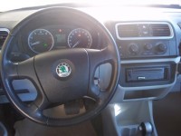 סקודה&nbsp;רומסטר&nbsp;SCOUT טיפ' 1.6&nbsp;2009