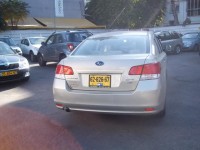 סובארו&nbsp;B4&nbsp;201 אוט' 2.0&nbsp;2010