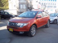 פורד&nbsp;אדג'&nbsp;SE אוט'  3.5&nbsp;2008