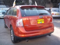 פורד&nbsp;אדג'&nbsp;SE אוט'  3.5&nbsp;2008