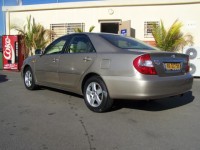 טויוטה&nbsp;קאמרי&nbsp;GLI אוט' 2.2&nbsp;2004