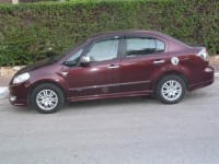 סוזוקי&nbsp;SX4&nbsp;GLX אוט' 1.6 (ESP)&nbsp;2009