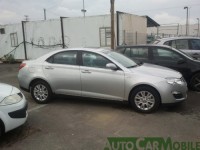 MG&nbsp;550&nbsp;1.8 אוט' DE LUXE&nbsp;2011