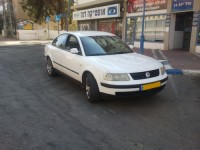 פולקסווגן&nbsp;פאסאט&nbsp;TRENDLINE TURBO ידני 1.8&nbsp;2000