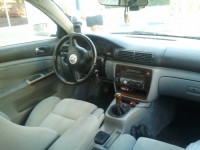 פולקסווגן&nbsp;פאסאט&nbsp;TRENDLINE TURBO ידני 1.8&nbsp;2000