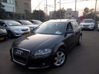 אודי&nbsp;A-3&nbsp;ATTRACTION אוט' 3 דל' 1.6&nbsp;2009