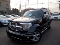 דודג'&nbsp;ניטרו&nbsp;SXT אוט' 3.7&nbsp;2008