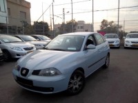 סיאט&nbsp;איביזה {עד 08'-03'}&nbsp;SPORT ידני 3 דל' 1.4&nbsp;2004