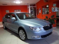 סקודה&nbsp;סופרב&nbsp;ELEGANCE TSI אוט' 1.8&nbsp;2011