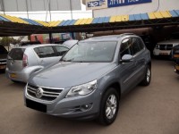 פולקסווגן&nbsp;טיגואן&nbsp;COMFORTLINE TSI אוט' 2.0&nbsp;2009