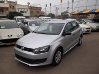פולקסווגן&nbsp;פולו&nbsp;COMFORLINE אוט' 1.4&nbsp;2011