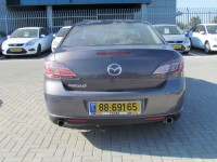מאזדה&nbsp;6 החדשה&nbsp;EXECUTIVE אוט' 2.0&nbsp;2010