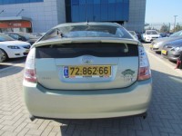 טויוטה&nbsp;פריוס&nbsp;GLI אוט' 1.5&nbsp;2008