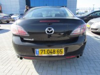 מאזדה&nbsp;6 החדשה&nbsp;EXECUTIVE אוט' 2.0&nbsp;2008