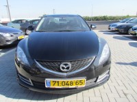 מאזדה&nbsp;6 החדשה&nbsp;EXECUTIVE אוט' 2.0&nbsp;2008