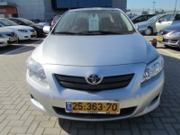 טויוטה&nbsp;קורולה החדשה&nbsp;SUN אוט' 1.6&nbsp;2009