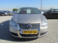 פולקסווגן&nbsp;ג'טה (עד 2011)&nbsp;DSG MANAGER אוט' 1.6 (102 כ''ס)&nbsp;2008