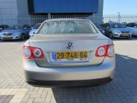 פולקסווגן&nbsp;ג'טה (עד 2011)&nbsp;DSG MANAGER אוט' 1.6 (102 כ''ס)&nbsp;2008