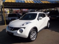 ניסאן&nbsp;ג'וק&nbsp;ניסאן JUKE TENKA אוט' 1.6&nbsp;2011