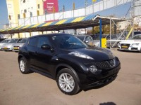 ניסאן&nbsp;ג'וק&nbsp;ניסאן JUKE TENKA אוט' 1.6&nbsp;2011