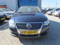 פולקסווגן&nbsp;פאסט החדשה&nbsp;TOPOLINE TURBO אוט' 2.0&nbsp;2008