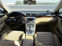 פולקסווגן&nbsp;פאסט החדשה&nbsp;TOPOLINE TURBO אוט' 2.0&nbsp;2008