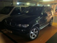ב.מ.וו&nbsp;X 5&nbsp;D דיזל אוט' 3.0&nbsp;2006
