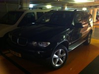 ב.מ.וו&nbsp;X 5&nbsp;D דיזל אוט' 3.0&nbsp;2006