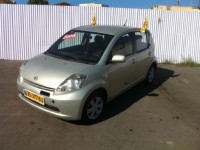 דייהטסו&nbsp;סיריון&nbsp;CX אוט' 1.3&nbsp;2008