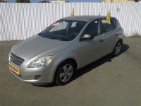 קיה&nbsp;סיד&nbsp;LX אוט' 1.6&nbsp;2008