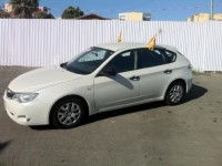 סובארו&nbsp;B3 החדשה 5 דל'&nbsp;RX אוט' 1.5&nbsp;2008