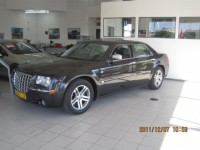 קרייזלר&nbsp;C300&nbsp;LK אוט' 3.5&nbsp;2006