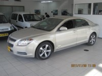 שברולט&nbsp;מאליבו&nbsp;EXECUTUVE אוט' 3.5&nbsp;2008